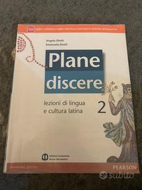 Plane Discere 2 lezioni di lingua e cultura latina