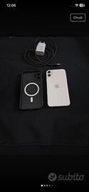 iphone 128gb bianco batteria 75 ios 26.2