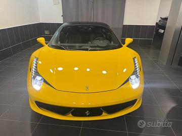 Ferrari 458 Italia