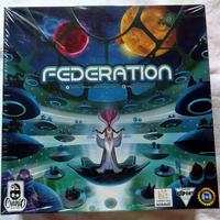 Federation - Gioco da tavolo in italiano