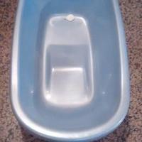 Vaschetta bagno