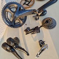 Gruppo Shimano Ultegra R8000 Disc 11v