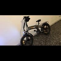 Bici elettrica STEBIKE