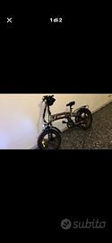 Bici elettrica STEBIKE
