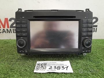 AUTORADIO MP3 MERCEDES Vito W639 2Â° Serie HL-8822