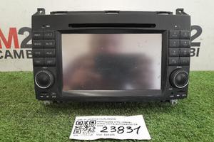 AUTORADIO MP3 MERCEDES Vito W639 2Â° Serie HL-8822