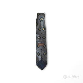 Cravatta Luigi Bottinelli 100% Seta Made in Italy