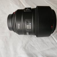 Canon EF 85 F 1.4 L IS USM