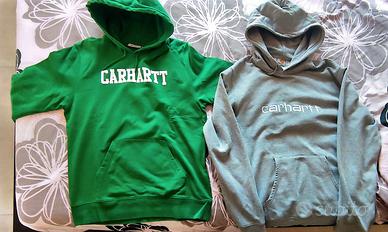 felpe carhartt