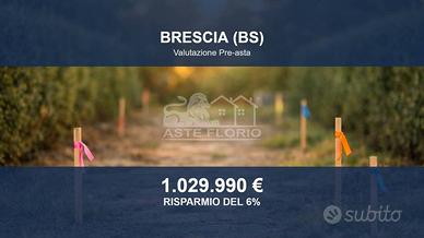 Immobile in asta di 11114 m² a Brescia