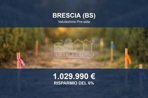 Immobile in asta di 11114 m² a Brescia