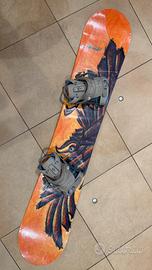 Snowboard Scott ALTURIS 150 costo di un noleggio!