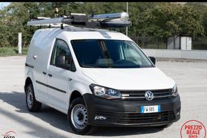 VOLKSWAGEN Caddy 2.0 TDI 122 CV 4MOTION GANCIO A