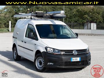 VOLKSWAGEN Caddy 2.0 TDI 122 CV 4MOTION GANCIO A