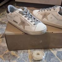 sneakers, scarpe donne goolden goose 37 nuove 