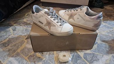 sneakers, scarpe donne goolden goose 37 nuove 
