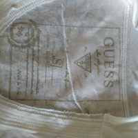 Maglietta t-shirt Guess Uomo bianca