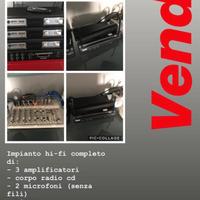 Impianto Hi-Fi