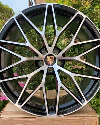 CERCHI 21 PORSCHE NEW MACAN 2022 MADE IN GERMANY
