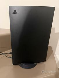 PS5 con controller + 3 Giochi + Cuffie Pulse 3D