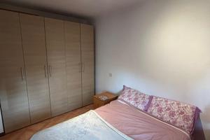 Bilocale con terrazzo e box auto