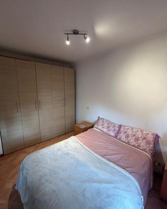 Bilocale con terrazzo e box auto