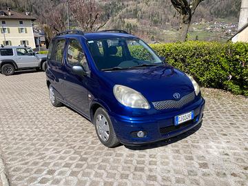 Toyota Yaris Verso euro 4 ABS