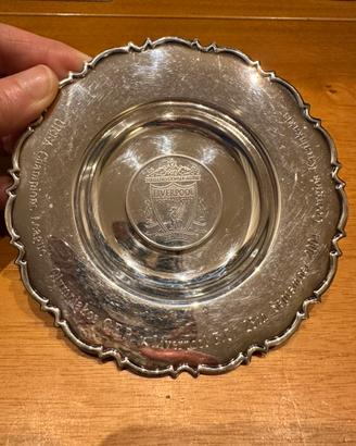 Argento 925 - 108 gr Commemorativo Liverpool FC