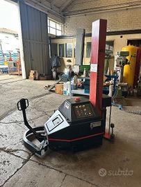 Fascia pallet Robopac modello Robot 2001