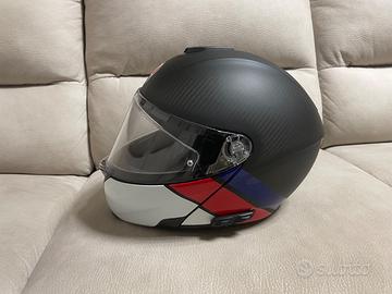 Casco AGV Sportmodular taglia XL + interfono Sena
