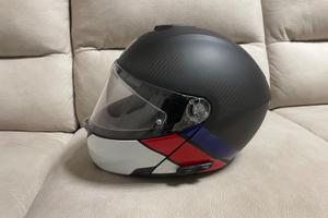 Casco AGV Sportmodular taglia XL + interfono Sena