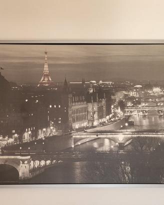 Quadro stampa Ikea Parigi