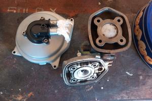 Ricambi Malaguti Firefox F15 1996