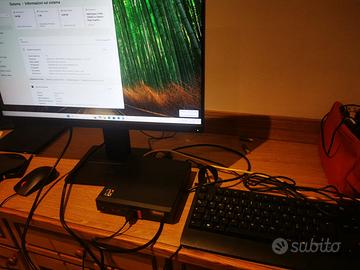 PC FISSO LENOVO