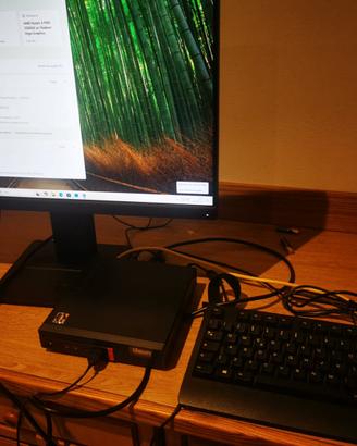 PC FISSO LENOVO