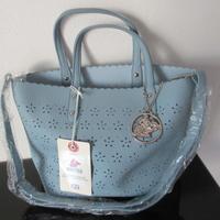 Borsa Greenwich Polo Club - Nuova