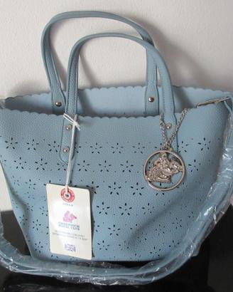 Borsa Greenwich Polo Club - Nuova