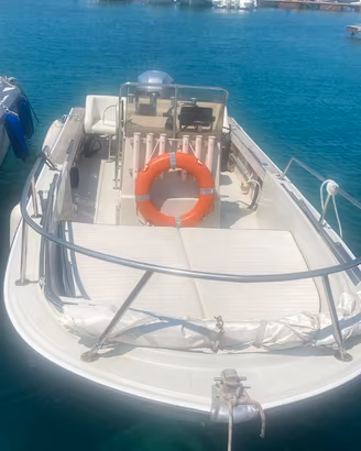 Boston Whaler Outrage 19