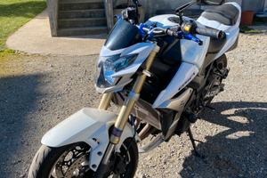 Suzuki gsx 750 2012
