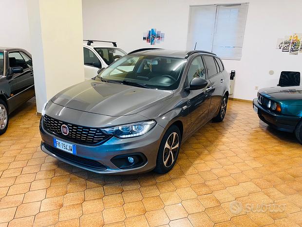 Fiat tipo 1.6 mjt 120cv euro 6 full optional