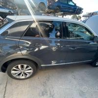 Porte portellone Volkswagen t roc