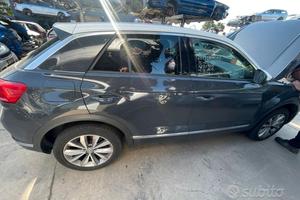 Porte portellone Volkswagen t roc