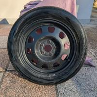 Cerchi + Gomme 215/60/R17