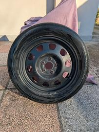 Cerchi + Gomme 215/60/R17