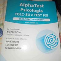 libri alfa test psicologia 