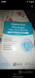 libri alfa test psicologia 