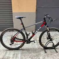 Mountain Bike MTB Full Dynamix QuantumXC 29