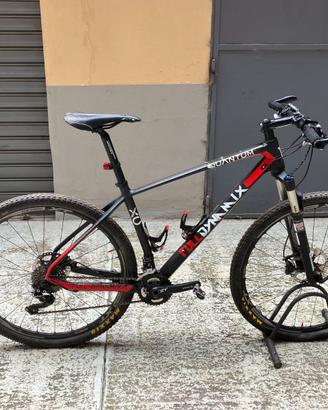 Mountain Bike MTB Full Dynamix QuantumXC 29