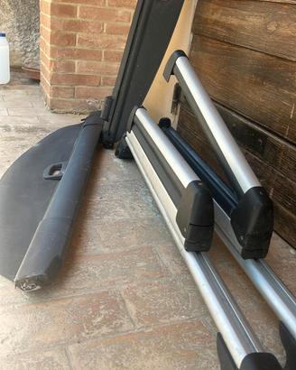 portasci originale mercedes  per   slk