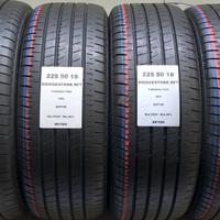 4 GOMME 225 50 18 BRIDGESTONE RFT BR1666
